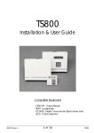 Installation & User Guide