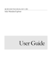 Saphir User Guide