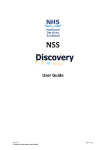 User Guide - Discovery