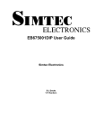 EB675001DIP User Guide
