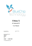 BCT-ETX-C3 User Guide - Blue Chip Technology