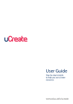 User Guide - University of Edinburgh