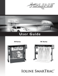 User Guide Ioline SmarTrac™