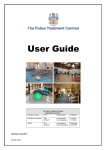 User Guide - Defence Police Federation