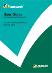 User Guide - HomeInfo UK Limited