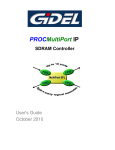 PROCMultiPort IP User Guide