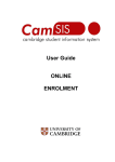 Instructions for enrolling your Students onto