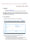 ACADEMIC USER GUIDE - Research at the University of South Wales