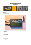 User's guide dstar hotspot v1.01