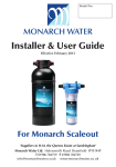 Monarch Scaleout Installation Guide