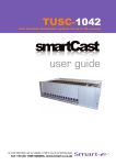 user guide - Smart-e