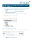 User Guide Styles - PDF Version 2.0