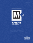 M+Archive WebViewer User Guide