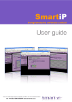 SmartIP User Guide - Smart-e
