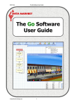The Go Software User Guide