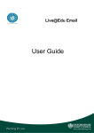 Email User Guide