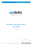 Bucks PSN – Helix Media Library User Guide