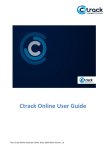 Ctrack Online User Guide