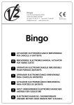 Bingo User Guide