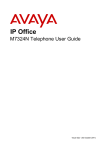 M7324N User Guide