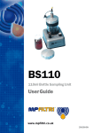 BS110/User Guide