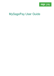 MySagePay User Guide