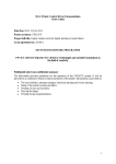 D2.4: Printer Control Driver Documentation (User Guide) Date Due
