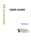 Ezi Accounting User Guide