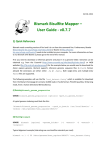 Bismark Bisulfite Mapper – User Guide - v0.7.7