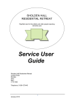 Service User Guide