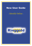 New User Guide