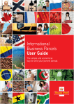 International Business Parcels User Guide