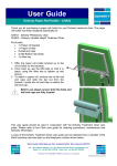 User Guide - Arden Care Supplies Ltd