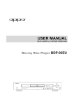 OPPO BDP-93EU User Guide