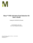 Muse™ PI3K Activation Dual Detection Kit User's Guide