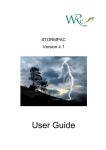 User Guide - WRc Websites