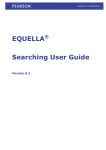 Searching User Guide