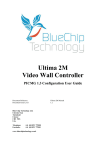 BCT-ETX-C3 User Guide - Blue Chip Technology