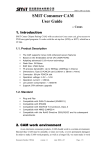 SMiT Consumer CAM User Guide