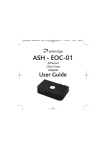 Asheridge ASH-ECO-01 User Guide FINAL:Layout 1