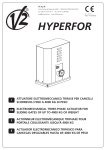 Hyperfor User Guide