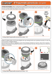RF Programmable solenoid valve User guide