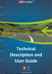 Technical Description and User Guide