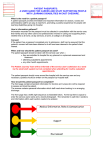 PATIENT PASSPORTS: A USER GUIDE FOR CARERS AND STAFF