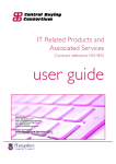 1863 IT Products User Guide