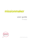 user guide - Immersive Education