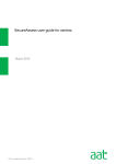 SecureAssess user guide for centres