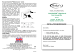 Ecovector HL Installation and User Guide Feb 012