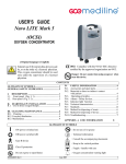 USER'S GUIDE Nuvo LITE Mark 5 (OCSI)