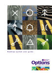 2.23MB PDF: Ordnance Survey Options system user guide